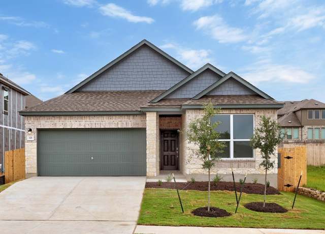 Property at 121 Coastal Way, Georgetown, TX 78628, 3 beds, 2 baths
