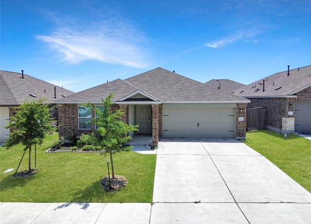 Property at 621 Milliner Loop, Hutto, TX 78634, 4 beds, 2 baths