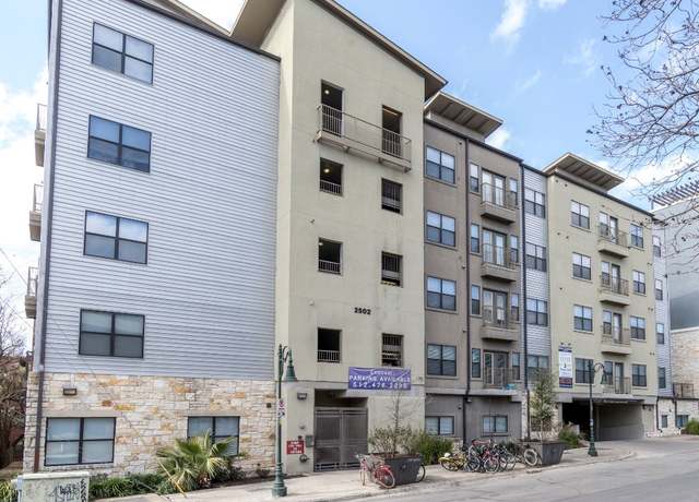 Property at 2502 Leon St #211, Austin, TX 78705, 2 beds, 2 baths