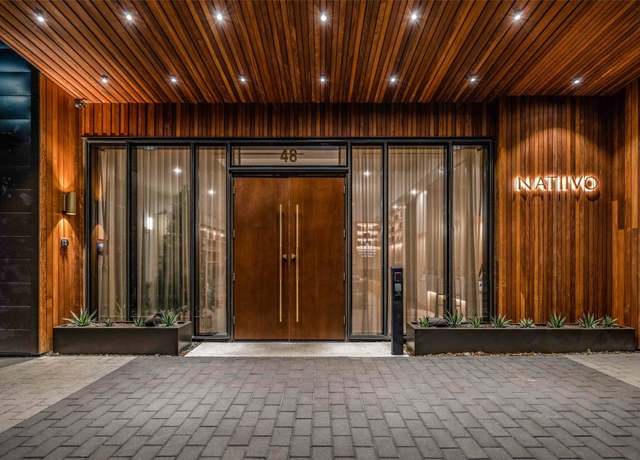 Property at 48 East Ave #1301, Austin, TX 78701, 2 beds, 2 baths