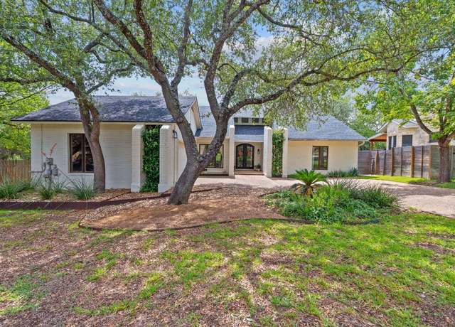 Property at 6302 Gato Path, Austin, TX 78731, 4 beds, 3.5 baths