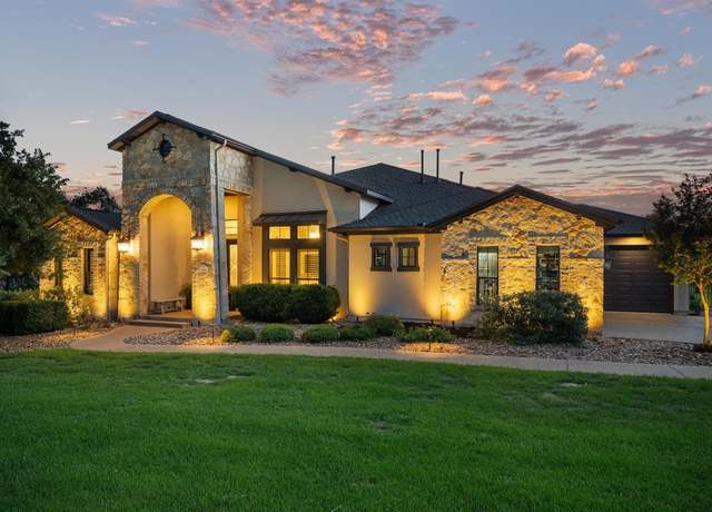 Property at 216 Estrella Xing, Georgetown, TX 78628, 5 beds, 3 baths