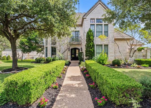 Property at 2413 Never Bend Cv, Austin, TX 78746, 4 beds, 3.5 baths