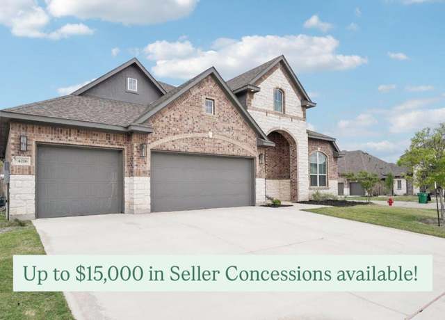 Property at 4216 Caroline Mae Cv, Pflugerville, TX 78660, 5 beds, 4.5 baths