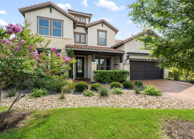 Property at 105 Curacao Ct, Austin, TX 78738, 5 beds, 4 baths