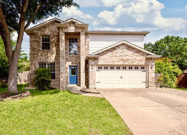 Property at 1600 Serenity Springs Cv, Cedar Park, TX 78613, 4 beds, 2.5 baths