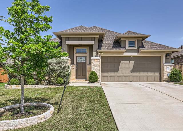 Property at 3256 Pablo Cir, Round Rock, TX 78665, 3 beds, 2.5 baths
