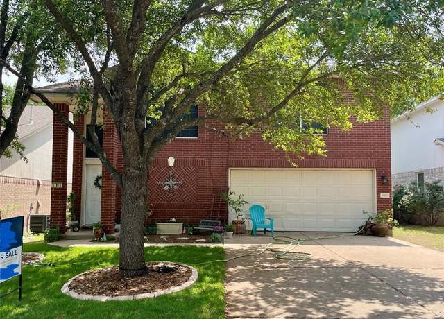 Property at 910 Moser River Dr, Leander, TX 78641, 3 beds, 2.5 baths