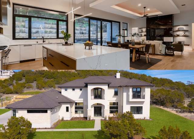 Property at 106 Bella Montagna Cir, Austin, TX 78734, 4 beds, 5.5 baths