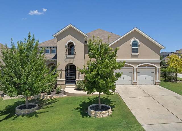 Property at 4301 Sandorna Vw, Leander, TX 78641, 4 beds, 4.5 baths