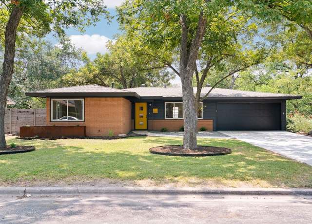 Property at 1609 Chatham Ave, Austin, TX 78723, 3 beds, 2 baths