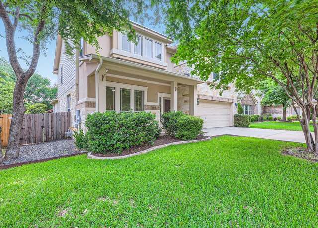 Property at 409 S Frontier Ln, Cedar Park, TX 78613, 4 beds, 2.5 baths