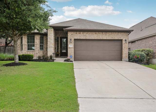 Property at 2228 Hilltop Climb Dr, Leander, TX 78641, 3 beds, 2 baths