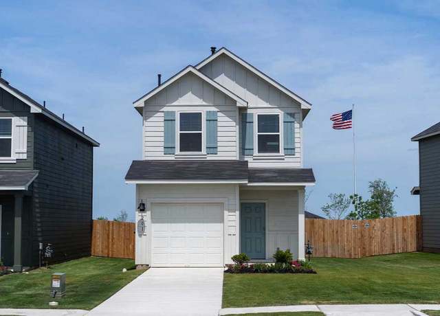 Property at 201 Varner Way, Maxwell, TX 78656, 2 beds, 2.5 baths