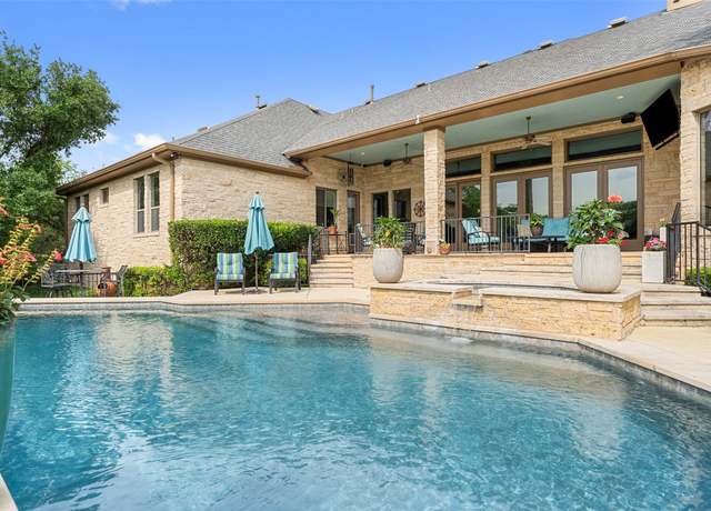 Property at 4616 High Gate Dr, Austin, TX 78730, 4 beds, 3.5 baths