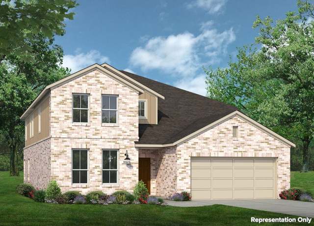 Property at 2812 Wooded Run Trl, Georgetown, TX 78628, 5 beds, 3 baths