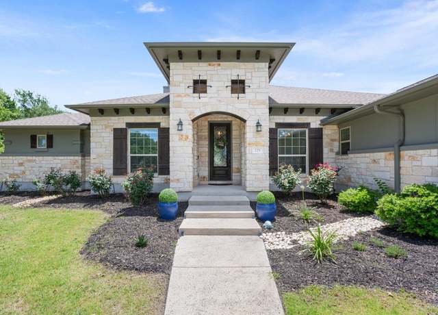 Property at 225 Umbrella Sky, Liberty Hill, TX 78642, 4 beds, 3 baths