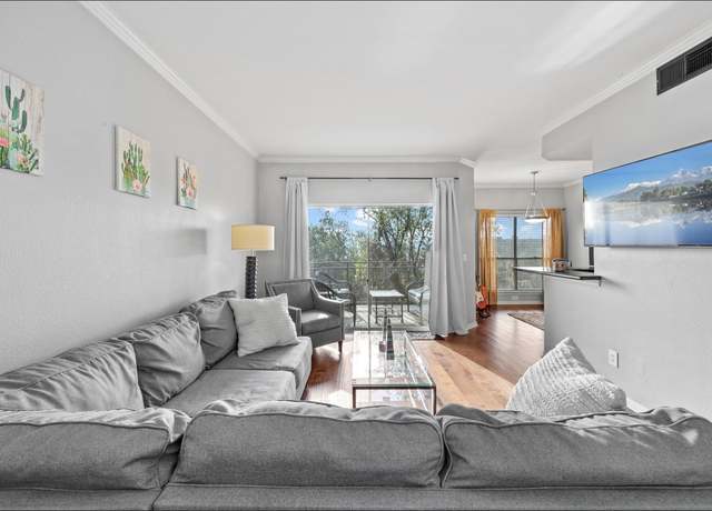 Property at 6000 Shepherd Mountain Cv #2202, Austin, TX 78730, 1 bed, 1 bath