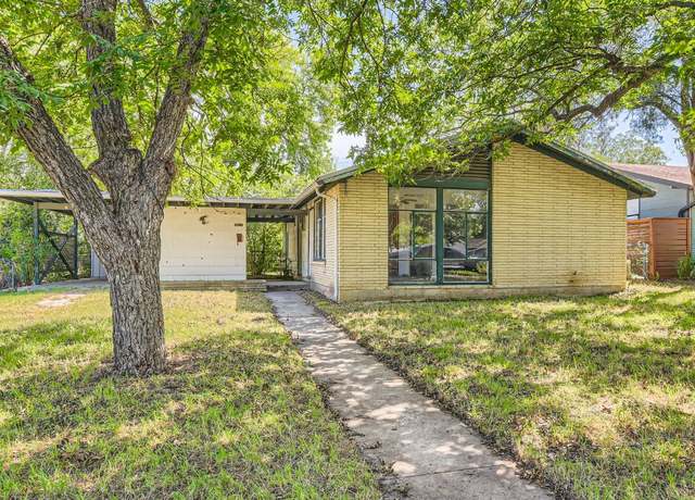 Property at 1611 Suffolk Dr, Austin, TX 78723, 3 beds, 2 baths