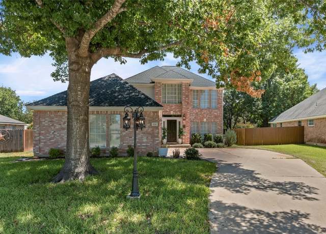 Property at 1710 Greening Way, Leander, TX 78641, 4 beds, 2.5 baths