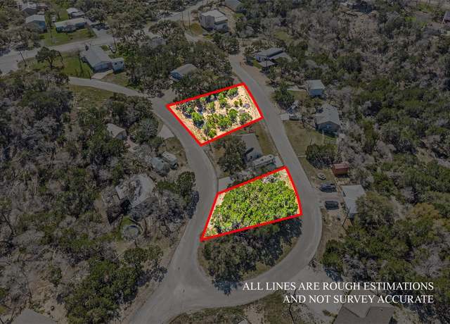Property at 434, 460, 796 Twilight Dr, Canyon Lake, TX 78133