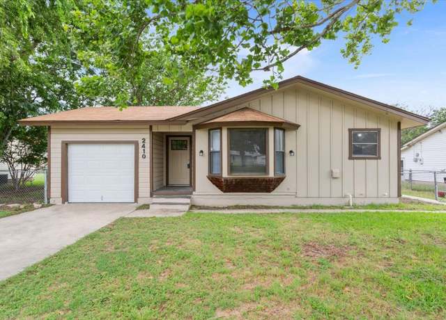 Property at 2410 Meadow Ln, Copperas Cove, TX 76522, 3 beds, 1 bath