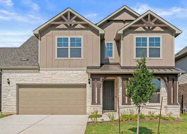 Property at 205 Bristlecone Bnd, Liberty Hill, TX 78642, 5 beds, 4 baths