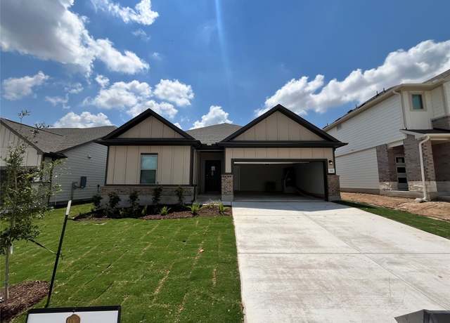 Property at 256 Little Green Trl, Jarrell, TX 76537, 4 beds, 2 baths