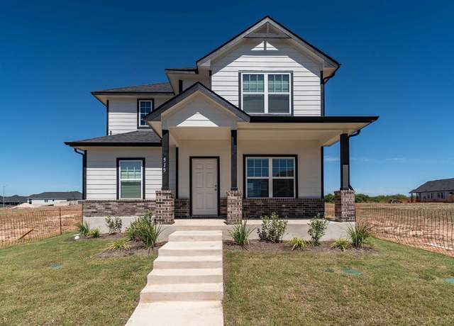 Property at 515 Clearlake Dr, Hutto, TX 78634, 3 beds, 2.5 baths