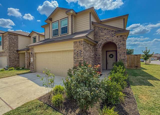 Property at 725 Bronco Billy Dr, Jarrell, TX 76537, 3 beds, 2.5 baths