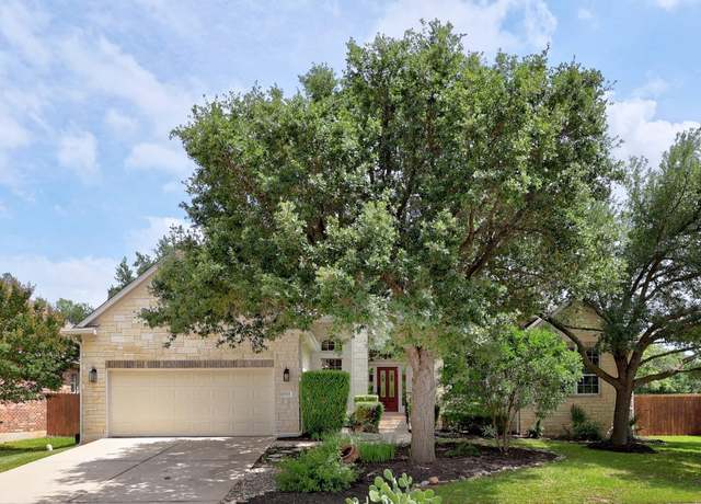 Property at 15901 Double Eagle Dr, Austin, TX 78717, 4 beds, 3.5 baths