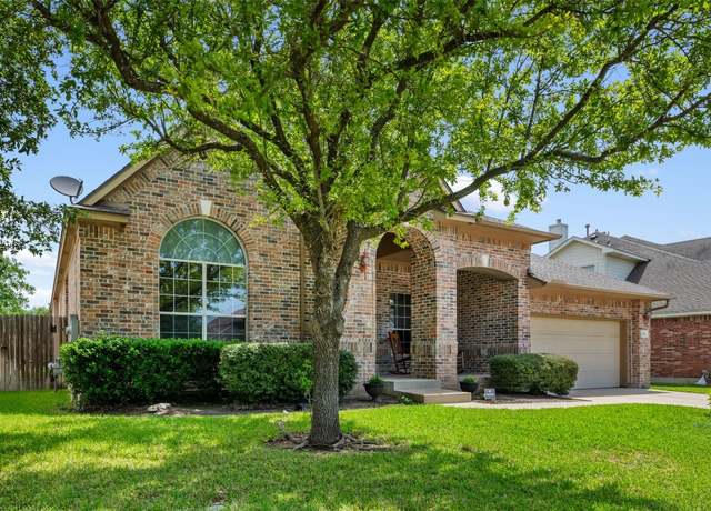 Property at 2104 Nelson Ranch Loop, Cedar Park, TX 78613, 4 beds, 2.5 baths