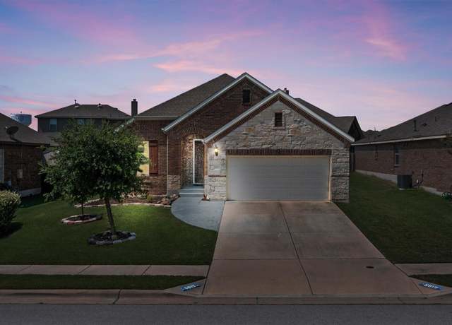 Property at 6812 Leonardo Dr, Round Rock, TX 78665, 3 beds, 2 baths