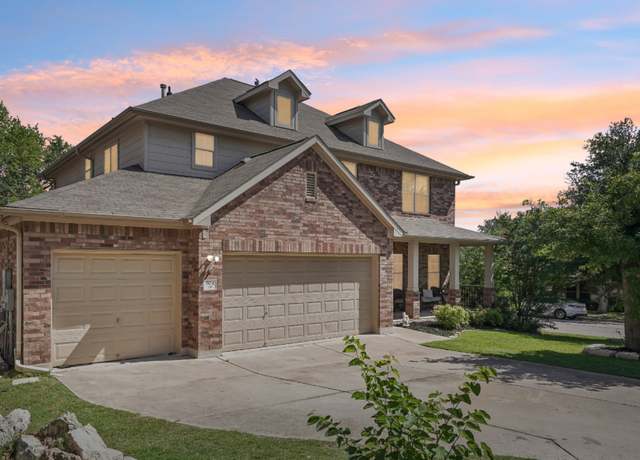 Property at 504 Chaparral Dr, Leander, TX 78641, 5 beds, 3.5 baths