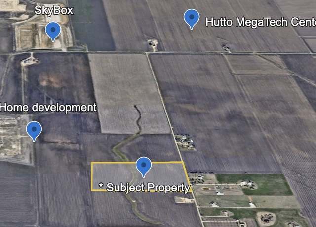 Property at N/A County Road 134, Hutto, TX 78634