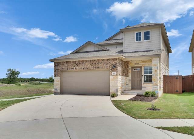 Property at 148 Skycroft Cir, Liberty Hill, TX 78642, 4 beds, 2.5 baths
