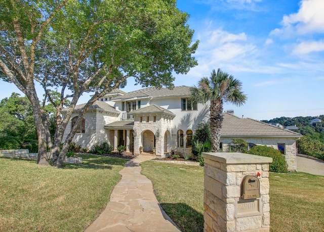 Property at 2900 Water Bank Cv, Austin, TX 78746, 5 beds, 6.5 baths