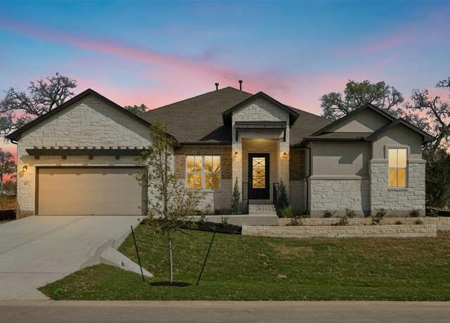 Property at 587 Bridge Water Loop, Dripping Springs, TX 78620, 4 beds, 3.5 baths