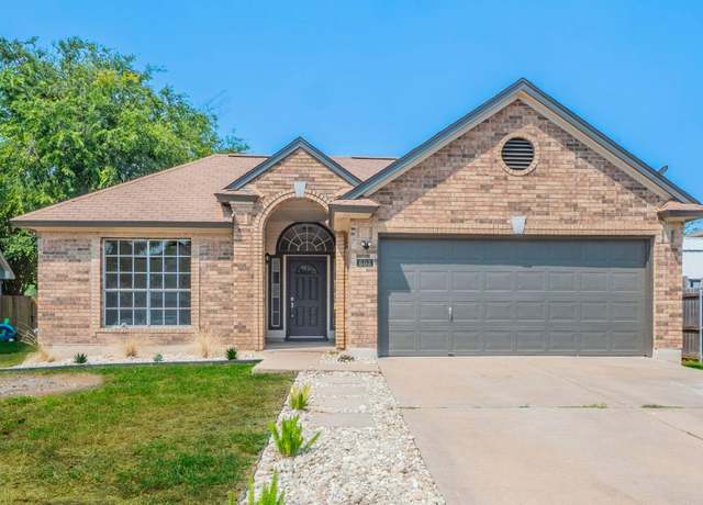 Property at 603 Cactus Flower Dr, Cedar Park, TX 78613, 3 beds, 2 baths