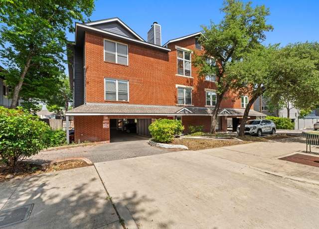 Property at 2804 Rio Grande St #206, Austin, TX 78705, 1 bed, 1 bath