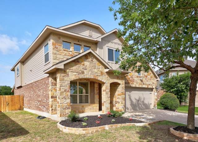 Property at 18420 Blush Rose Rd, Pflugerville, TX 78660, 4 beds, 2.5 baths