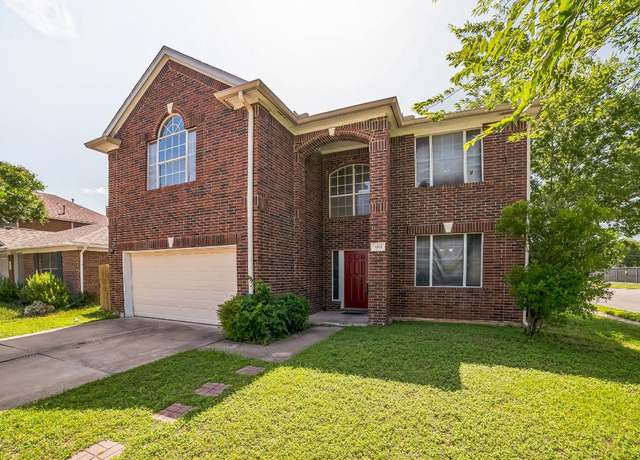 Property at 1001 Acanthus St, Pflugerville, TX 78660, 4 beds, 2.5 baths