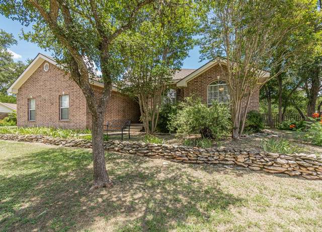 Property at 127 Maple Dr, Mountain City, TX 78610, 4 beds, 2 baths