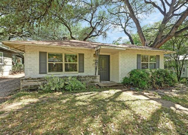 Property at 1114 Mission Rdg, Austin, TX 78704, 2 beds, 1 bath