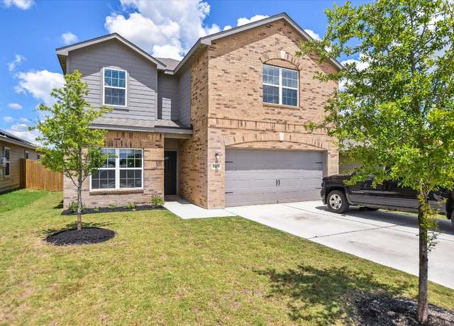 Property at 145 Riverdale Dr, Jarrell, TX 76537, 5 beds, 2.5 baths