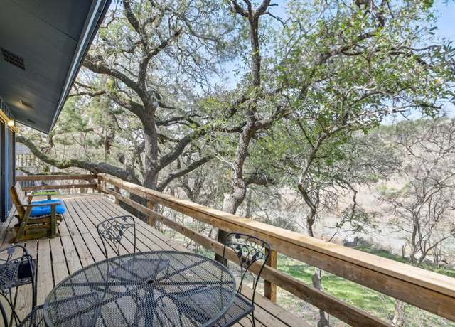 Property at 520 River Rapids Rd, Wimberley, TX 78676, 2 beds, 1 bath