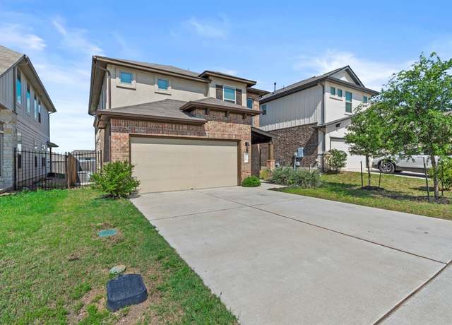 Property at 520 Betty Ann Way, Leander, TX 78641, 4 beds, 2.5 baths