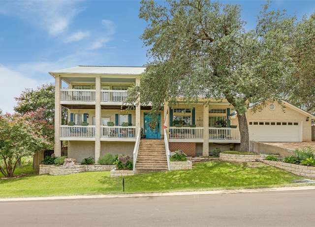 Property at 18503 Champions Cir, Point Venture, TX 78645, 3 beds, 2.5 baths