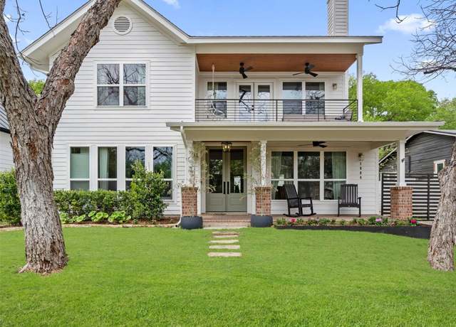 Property at 1804 Ann Arbor Ave, Austin, TX 78704, 4 beds, 3.5 baths