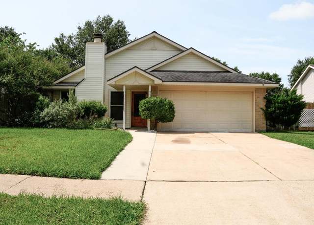 Property at 22631 John Rolfe Ln, Katy, TX 77449, 3 beds, 2 baths